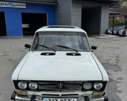 Білий ВАЗ 2106, об'ємом двигуна 0 л та пробігом 200 тис. км за 501 $, фото 1 на Automoto.ua