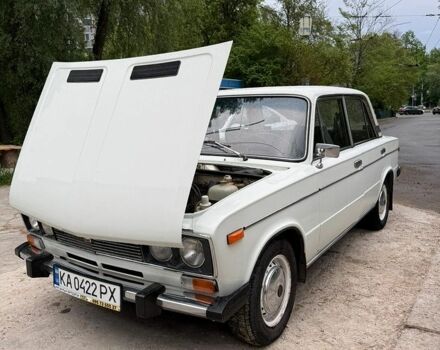 Білий ВАЗ 2106, об'ємом двигуна 1.29 л та пробігом 80 тис. км за 1550 $, фото 1 на Automoto.ua