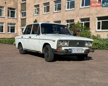 Белый ВАЗ 2106, объемом двигателя 1.29 л и пробегом 300 тыс. км за 537 $, фото 1 на Automoto.ua