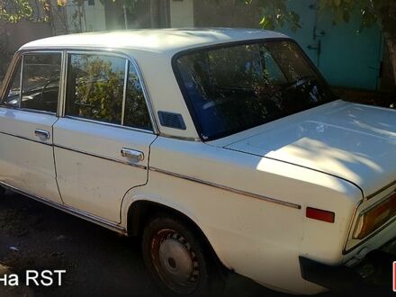ВАЗ 2106 1985 в Никополе на Automoto.ua Белый ВАЗ 2106, объемом двигателя 1.3 л и пробегом 200 тыс. км за 1000 $, фото 1 на Automoto.ua