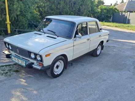 Білий ВАЗ 2106, об'ємом двигуна 1.6 л та пробігом 138 тис. км за 1100 $, фото 1 на Automoto.ua