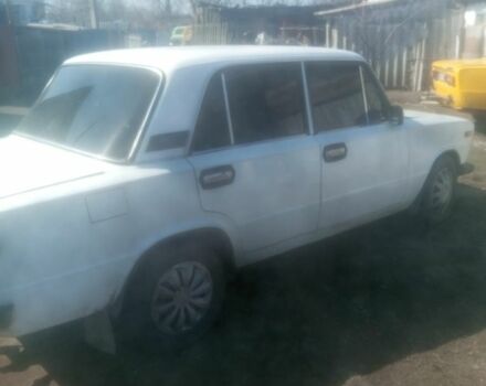 Белый ВАЗ 2106, объемом двигателя 1.5 л и пробегом 70 тыс. км за 1200 $, фото 1 на Automoto.ua