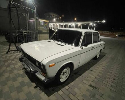 Белый ВАЗ 2106, объемом двигателя 1.6 л и пробегом 100 тыс. км за 630 $, фото 1 на Automoto.ua