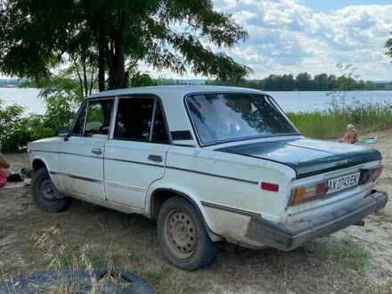 ВАЗ 2106 1985 в Мерефа на Automoto.ua Белый ВАЗ 2106, объемом двигателя 1.29 л и пробегом 158 тыс. км за 550 $, фото 1 на Automoto.ua