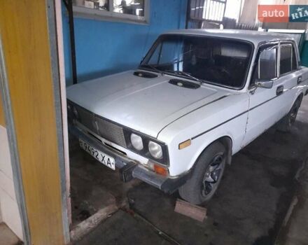Білий ВАЗ 2106, об'ємом двигуна 1.3 л та пробігом 250 тис. км за 588 $, фото 1 на Automoto.ua