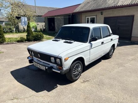 ВАЗ 2106 1985 у Львові на Automoto.ua Білий ВАЗ 2106, об'ємом двигуна 1.6 л та пробігом 108 тис. км за 1650 $, фото 1 на Automoto.ua