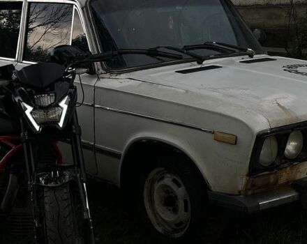 Білий ВАЗ 2106, об'ємом двигуна 1.6 л та пробігом 10 тис. км за 292 $, фото 1 на Automoto.ua