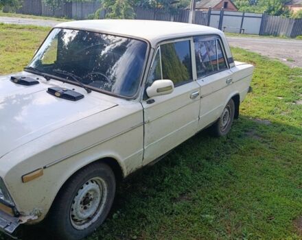 Белый ВАЗ 2106, объемом двигателя 0 л и пробегом 2 тыс. км за 314 $, фото 1 на Automoto.ua