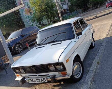 Белый ВАЗ 2106, объемом двигателя 1.5 л и пробегом 200 тыс. км за 400 $, фото 1 на Automoto.ua