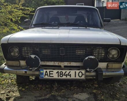 Белый ВАЗ 2106, объемом двигателя 1.6 л и пробегом 90 тыс. км за 800 $, фото 1 на Automoto.ua