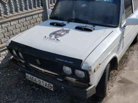 ВАЗ 2106 1985 в Барышевке на Automoto.ua Белый ВАЗ 2106, объемом двигателя 1.3 л и пробегом 305 тыс. км за 604 $, фото 1 на Automoto.ua