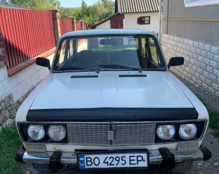 Білий ВАЗ 2106, об'ємом двигуна 1.3 л та пробігом 100 тис. км за 485 $, фото 1 на Automoto.ua