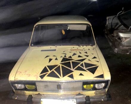 Білий ВАЗ 2106, об'ємом двигуна 1.6 л та пробігом 0 тис. км за 540 $, фото 1 на Automoto.ua