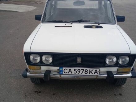 ВАЗ 2106 1985 у Золотоноше на Automoto.ua Білий ВАЗ 2106, об'ємом двигуна 1.3 л та пробігом 85 тис. км за 870 $, фото 1 на Automoto.ua