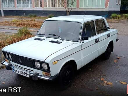 ВАЗ 2106 1985 в Изюме на Automoto.ua Белый ВАЗ 2106, объемом двигателя 1.3 л и пробегом 156 тыс. км за 1100 $, фото 1 на Automoto.ua
