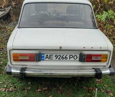 Белый ВАЗ 2106, объемом двигателя 1.3 л и пробегом 58 тыс. км за 832 $, фото 1 на Automoto.ua