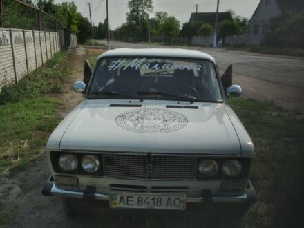 ВАЗ 2106 1985 в Никополе на Automoto.ua Белый ВАЗ 2106, объемом двигателя 1.3 л и пробегом 1000 тыс. км за 1200 $, фото 1 на Automoto.ua