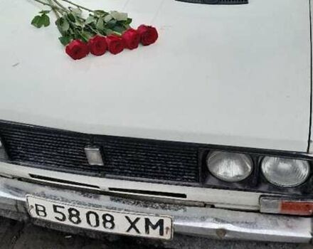 Белый ВАЗ 2106, объемом двигателя 1.57 л и пробегом 41 тыс. км за 600 $, фото 1 на Automoto.ua