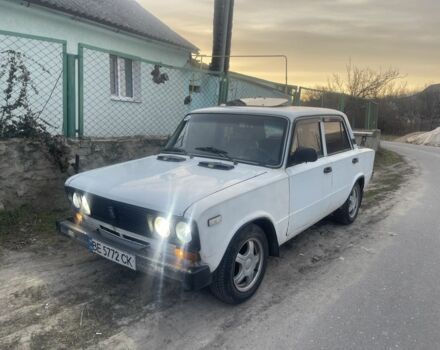 Білий ВАЗ 2106, об'ємом двигуна 1.5 л та пробігом 200 тис. км за 800 $, фото 1 на Automoto.ua