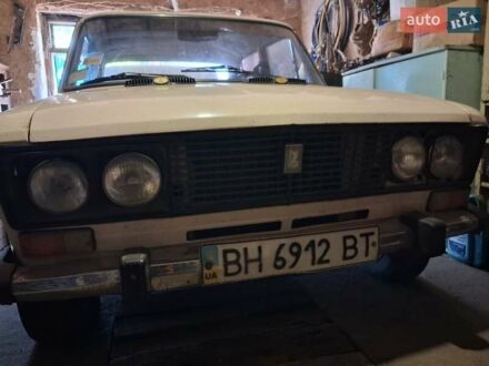 ВАЗ 2106 1985 у Березовке на Automoto.ua Білий ВАЗ 2106, об'ємом двигуна 1.3 л та пробігом 48 тис. км за 750 $, фото 1 на Automoto.ua