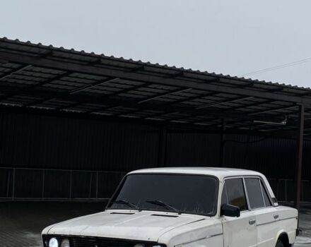 Белый ВАЗ 2106, объемом двигателя 1.3 л и пробегом 666 тыс. км за 400 $, фото 1 на Automoto.ua