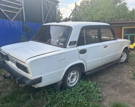 Білий ВАЗ 2106, об'ємом двигуна 1.3 л та пробігом 43 тис. км за 1008 $, фото 1 на Automoto.ua