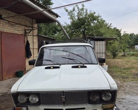 Білий ВАЗ 2106, об'ємом двигуна 0 л та пробігом 100 тис. км за 314 $, фото 1 на Automoto.ua