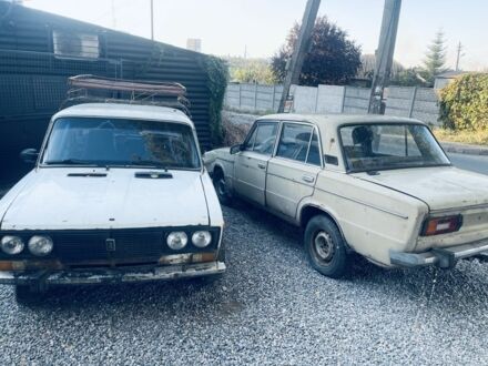 Білий ВАЗ 2106, об'ємом двигуна 1.5 л та пробігом 85 тис. км за 328 $, фото 1 на Automoto.ua