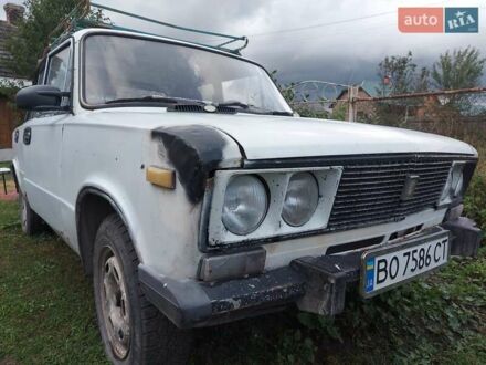 ВАЗ 2106 1985 в Тернополе на Automoto.ua Белый ВАЗ 2106, объемом двигателя 1.5 л и пробегом 44 тыс. км за 650 $, фото 1 на Automoto.ua
