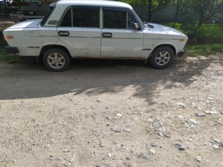 Білий ВАЗ 2106, об'ємом двигуна 1.5 л та пробігом 64 тис. км за 550 $, фото 1 на Automoto.ua