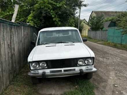 Белый ВАЗ 2106, объемом двигателя 1.6 л и пробегом 90 тыс. км за 400 $, фото 1 на Automoto.ua