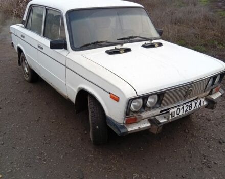 Білий ВАЗ 2106, об'ємом двигуна 1.3 л та пробігом 87 тис. км за 650 $, фото 1 на Automoto.ua