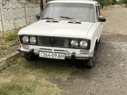 Белый ВАЗ 2106, объемом двигателя 1.3 л и пробегом 163 тыс. км за 680 $, фото 1 на Automoto.ua