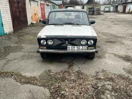Білий ВАЗ 2106, об'ємом двигуна 0 л та пробігом 500 тис. км за 311 $, фото 1 на Automoto.ua