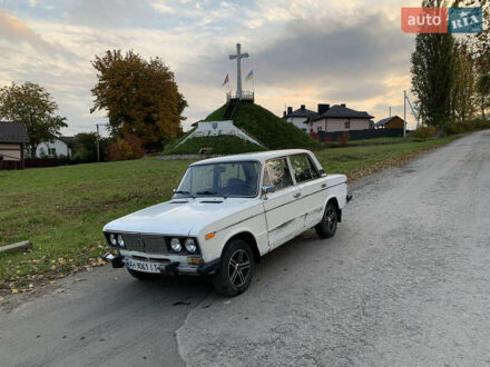 ВАЗ 2106 1985 в Тернополе на Automoto.ua Белый ВАЗ 2106, объемом двигателя 1.3 л и пробегом 34 тыс. км за 1000 $, фото 1 на Automoto.ua