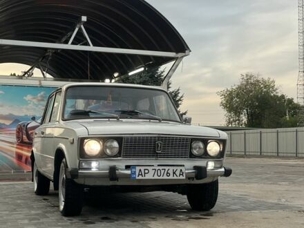 ВАЗ 2106 1985 у Никополе на Automoto.ua Білий ВАЗ 2106, об'ємом двигуна 1.5 л та пробігом 1000 тис. км за 767 $, фото 1 на Automoto.ua