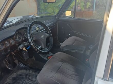 Білий ВАЗ 2106, об'ємом двигуна 1 л та пробігом 250 тис. км за 500 $, фото 1 на Automoto.ua