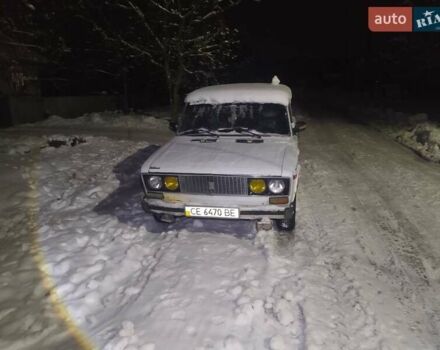 Белый ВАЗ 2106, объемом двигателя 1.45 л и пробегом 150 тыс. км за 550 $, фото 1 на Automoto.ua