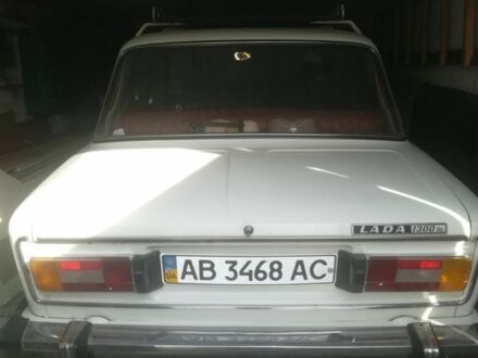 ВАЗ 2106 1985 в Виннице на Automoto.ua Белый ВАЗ 2106, объемом двигателя 1.3 л и пробегом 9 тыс. км за 1400 $, фото 1 на Automoto.ua