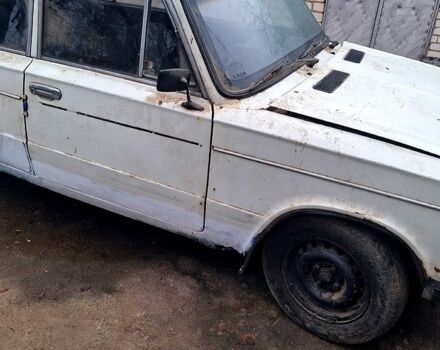 Білий ВАЗ 2106, об'ємом двигуна 1.5 л та пробігом 0 тис. км за 300 $, фото 1 на Automoto.ua