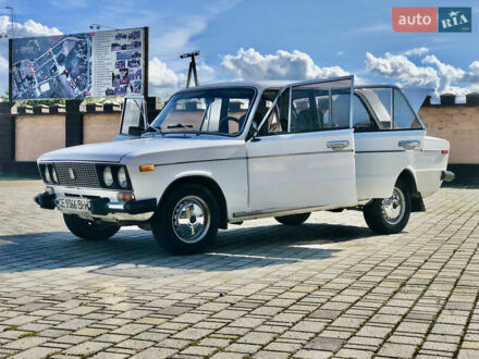ВАЗ 2106 1985 в Черновцах на Automoto.ua Белый ВАЗ 2106, объемом двигателя 1.57 л и пробегом 65 тыс. км за 1500 $, фото 1 на Automoto.ua