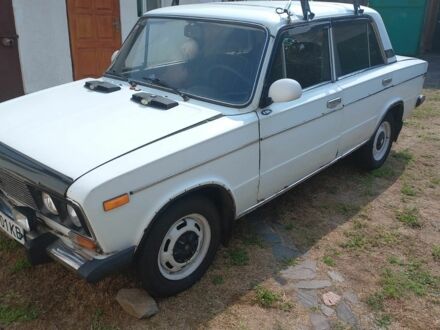 ВАЗ 2106 1985 в Звенигородка на Automoto.ua Белый ВАЗ 2106, объемом двигателя 1.6 л и пробегом 112 тыс. км за 605 $, фото 1 на Automoto.ua