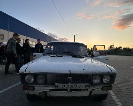 Білий ВАЗ 2106, об'ємом двигуна 1.3 л та пробігом 3 тис. км за 336 $, фото 1 на Automoto.ua