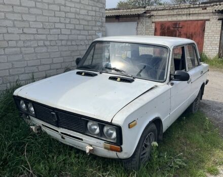 Белый ВАЗ 2106, объемом двигателя 0 л и пробегом 200 тыс. км за 343 $, фото 1 на Automoto.ua