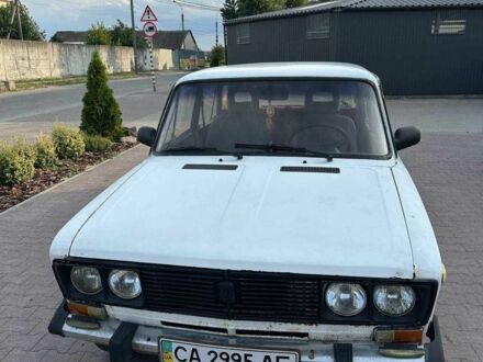 ВАЗ 2106 1985 у Черкасах на Automoto.ua Білий ВАЗ 2106, об'ємом двигуна 1.6 л та пробігом 70 тис. км за 481 $, фото 1 на Automoto.ua