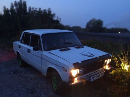 Білий ВАЗ 2106, об'ємом двигуна 1.5 л та пробігом 27 тис. км за 603 $, фото 1 на Automoto.ua