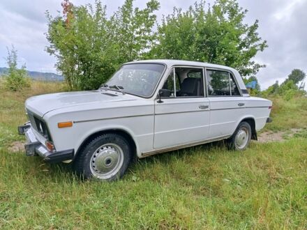 ВАЗ 2106 1985 в Черновцах на Automoto.ua Белый ВАЗ 2106, объемом двигателя 1.6 л и пробегом 63 тыс. км за 1250 $, фото 1 на Automoto.ua