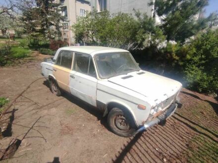 ВАЗ 2106 1985 в Львове на Automoto.ua Белый ВАЗ 2106, объемом двигателя 1.3 л и пробегом 390 тыс. км за 250 $, фото 1 на Automoto.ua