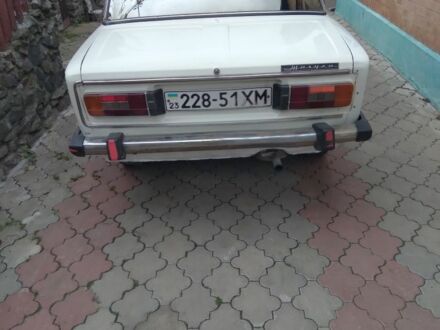 ВАЗ 2106 1985 в Остоге на Automoto.ua Белый ВАЗ 2106, объемом двигателя 0 л и пробегом 53 тыс. км за 500 $, фото 1 на Automoto.ua
