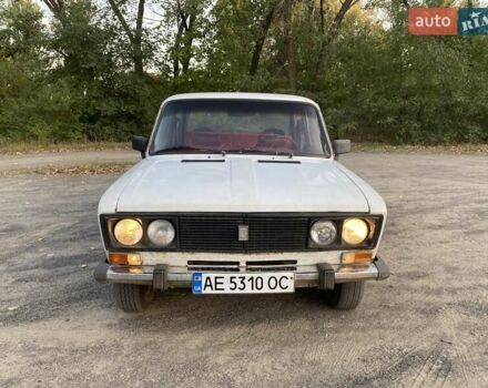 Білий ВАЗ 2106, об'ємом двигуна 1.3 л та пробігом 8 тис. км за 1000 $, фото 1 на Automoto.ua
